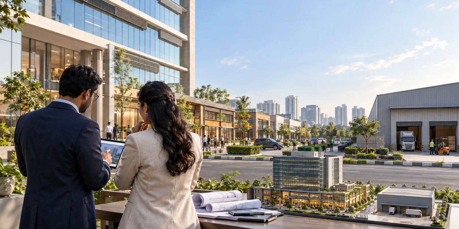 Commercial Property: Types, Benefits, Investment Factors and Buying Tips