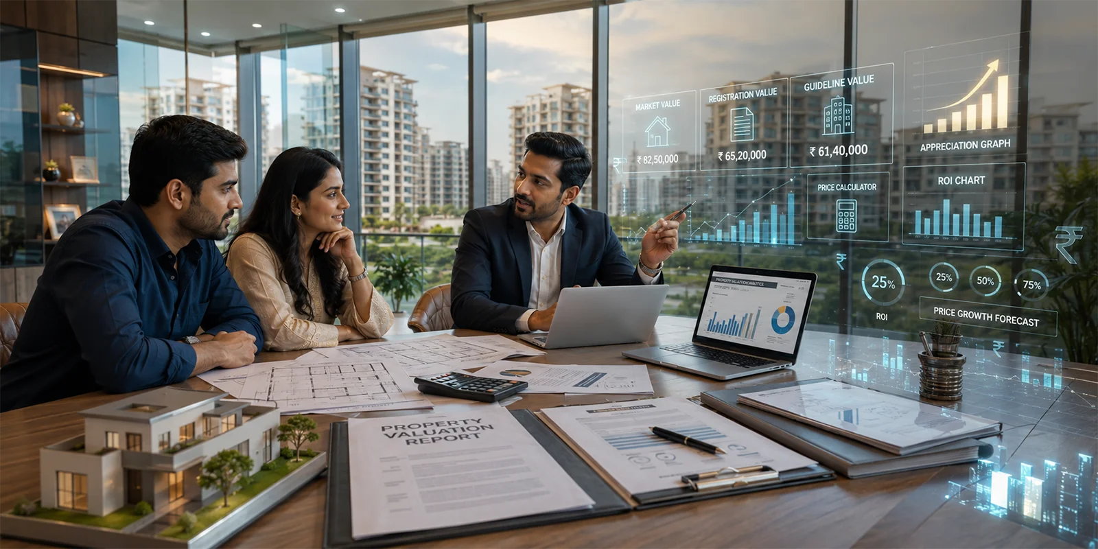 Property Valuation: Methods, Market Value & Calculation Guide