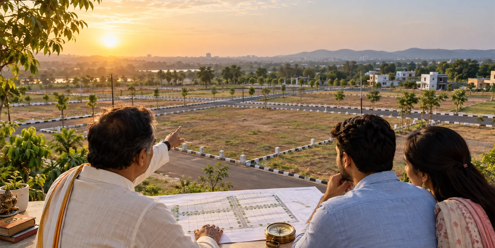 Vastu Shastra: Essential Rules, Directions & Tips for Buying a Plot
